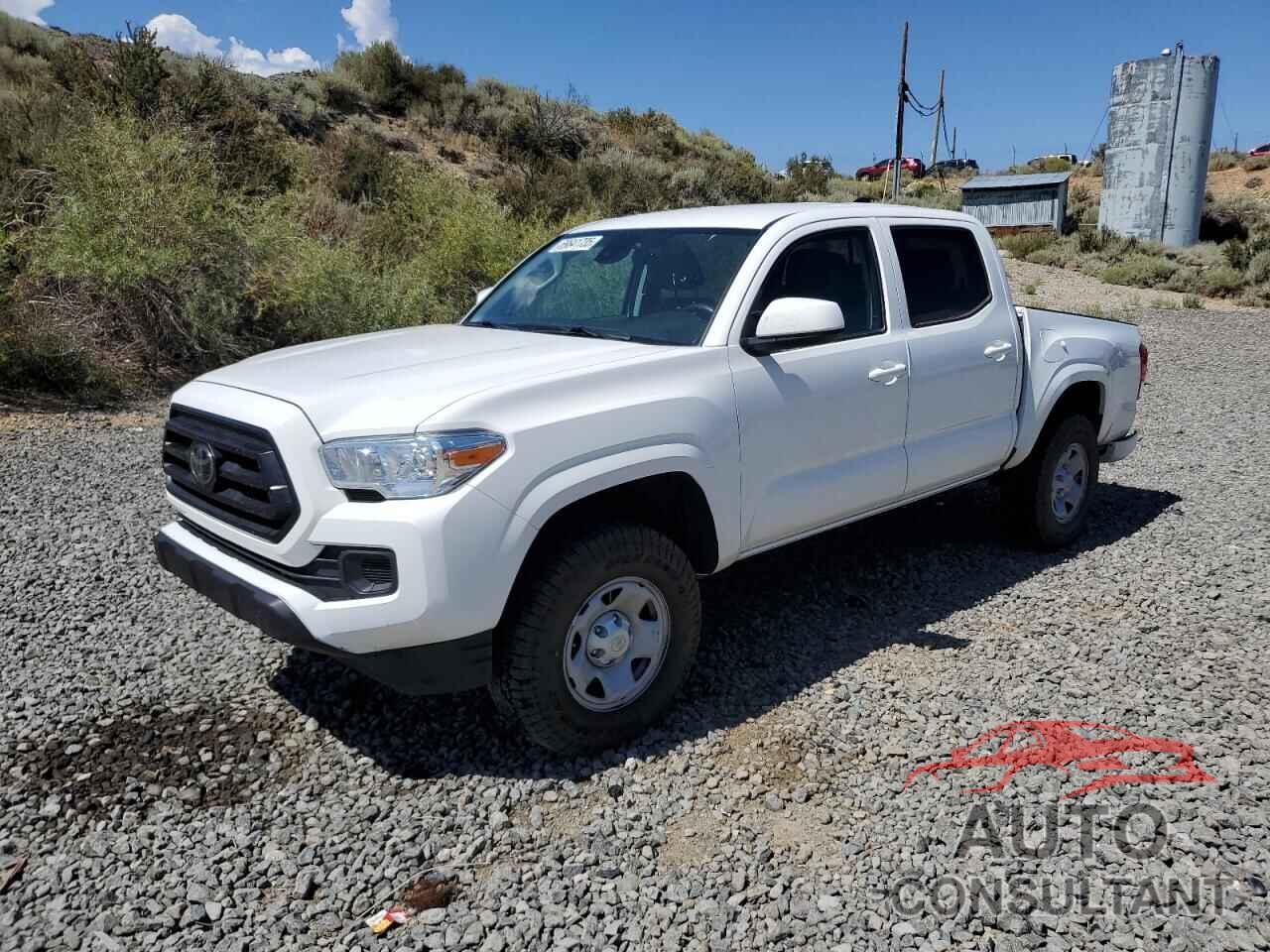TOYOTA TACOMA 2022 - 3TMCZ5AN2NM522935