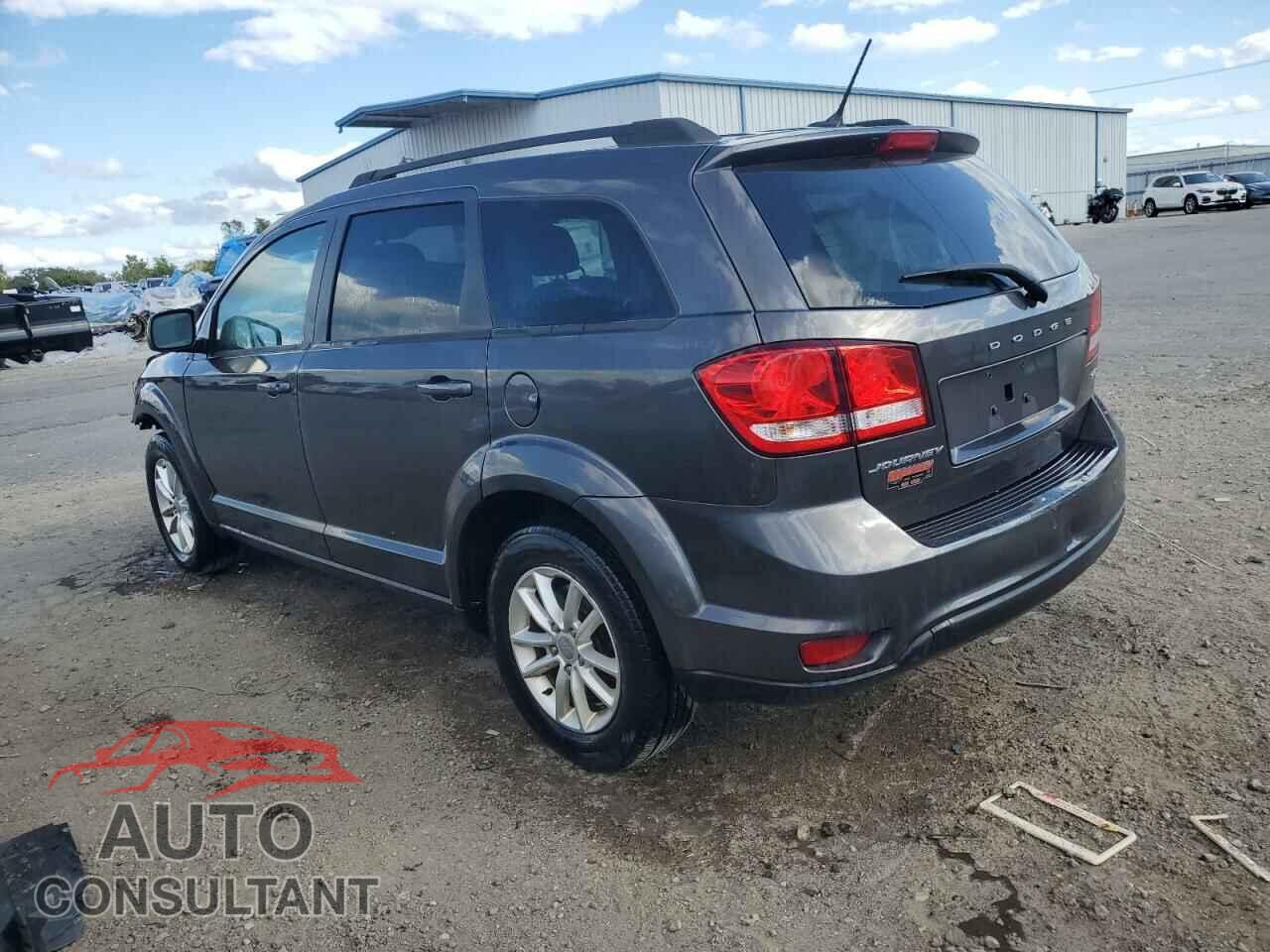 DODGE JOURNEY 2017 - 3C4PDCBB1HT511881