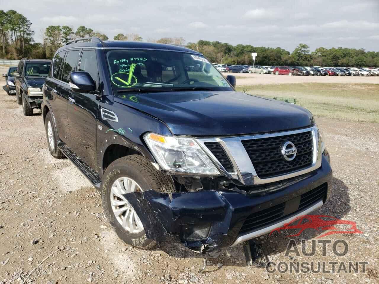 NISSAN ARMADA 2018 - JN8AY2ND5J9055355