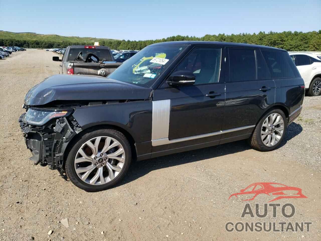 LAND ROVER RANGEROVER 2021 - SALGS2RU8MA437294