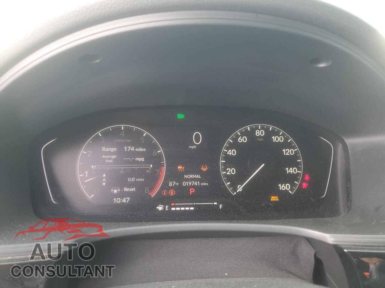 HONDA CIVIC 2023 - 2HGFE2F55PH521636