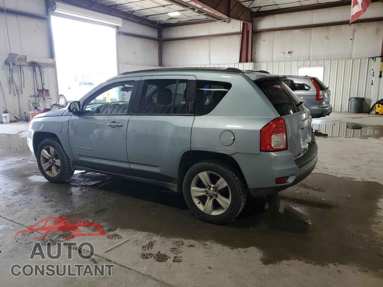 JEEP COMPASS 2013 - 1C4NJDEB7DD248877
