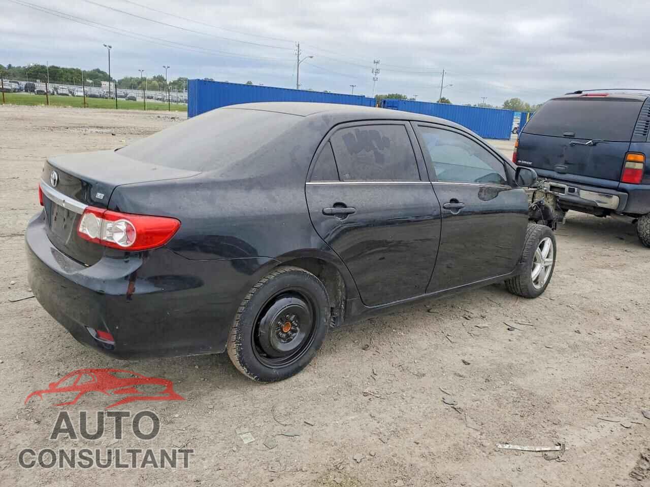 TOYOTA COROLLA 2013 - 2T1BU4EE8DC126496