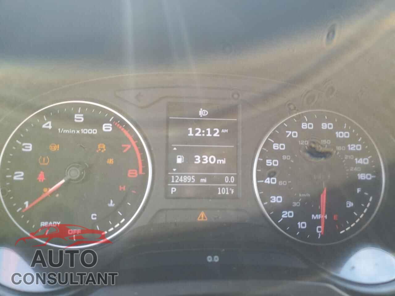 AUDI A3 2016 - WAUA7GFF8G1117993