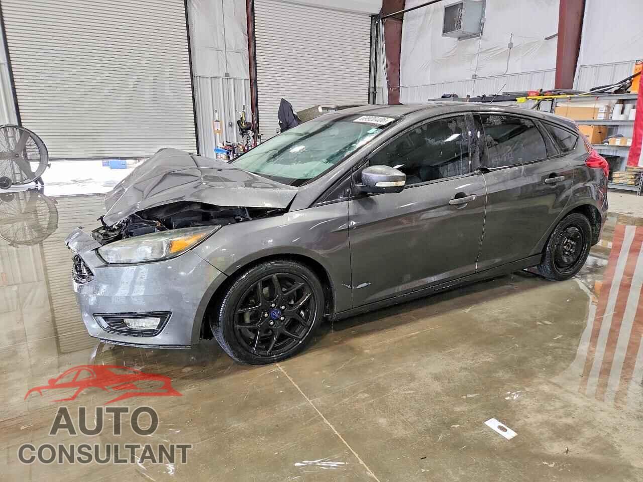 FORD FOCUS 2016 - 1FADP3K26GL325988
