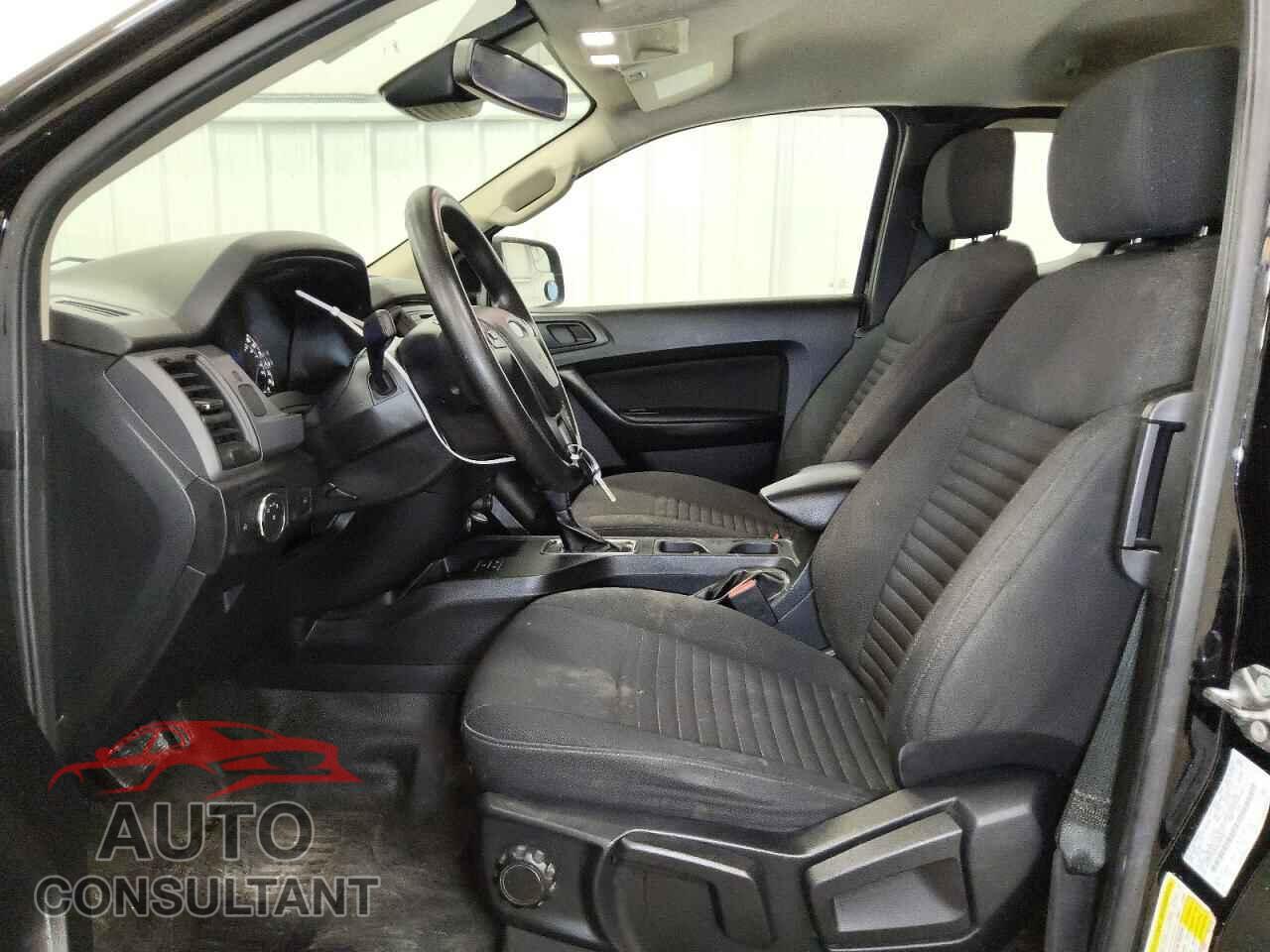 FORD RANGER 2021 - 1FTER1EH8MLD80225
