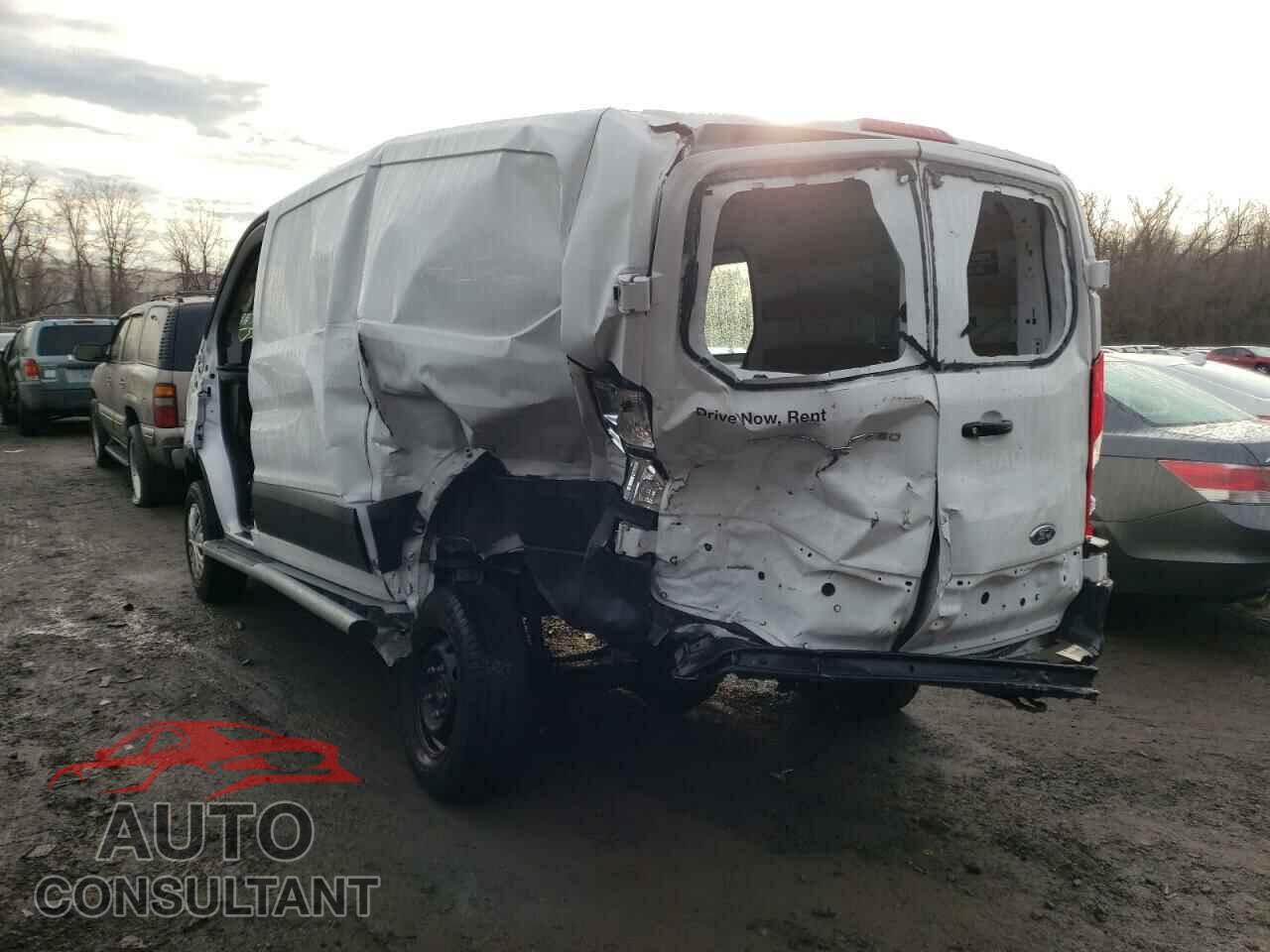 FORD TRANSIT CO 2021 - 1FTBR1Y84MKA21135