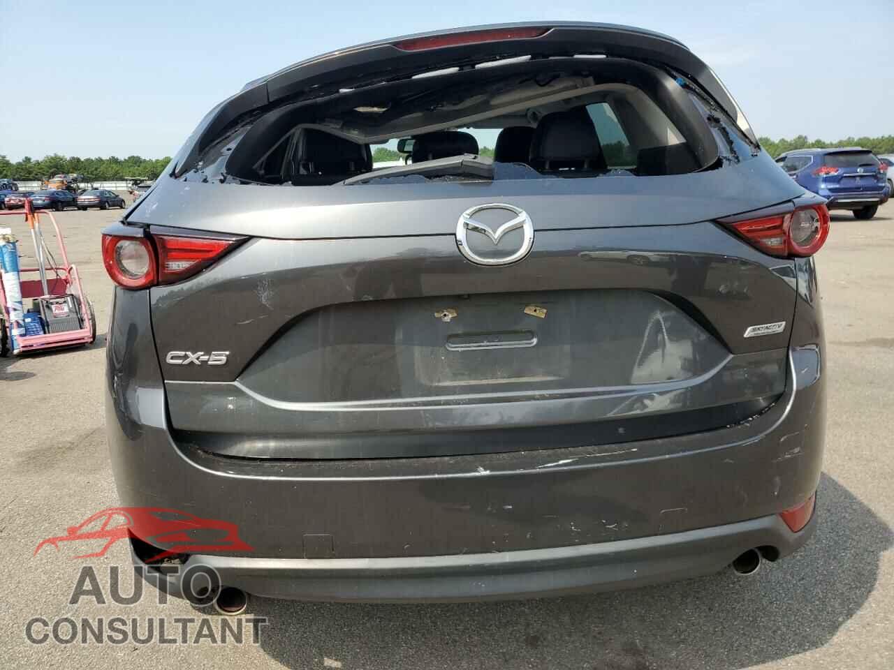 MAZDA CX-5 2017 - JM3KFADL0H0143096