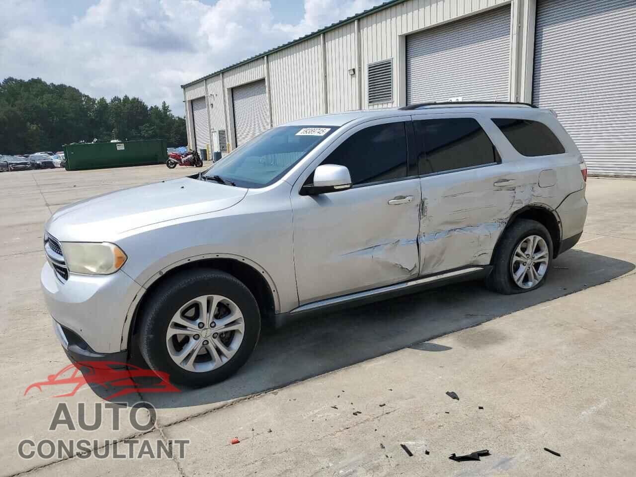 DODGE DURANGO 2012 - 1C4RDHDG6CC129946