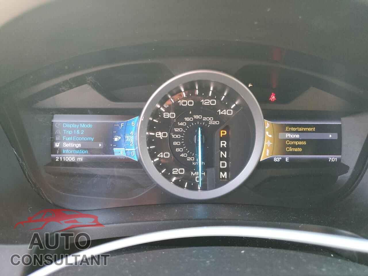 FORD EXPLORER 2013 - 1FM5K8D81DGB67748