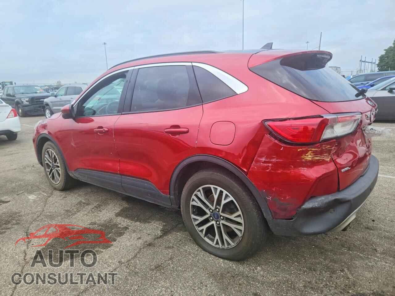 FORD ESCAPE 2020 - 1FMCU0H64LUA50127