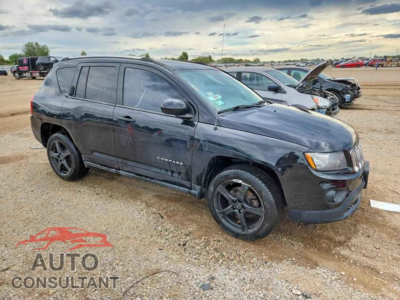 JEEP COMPASS 2014 - 1C4NJDEB5ED621447