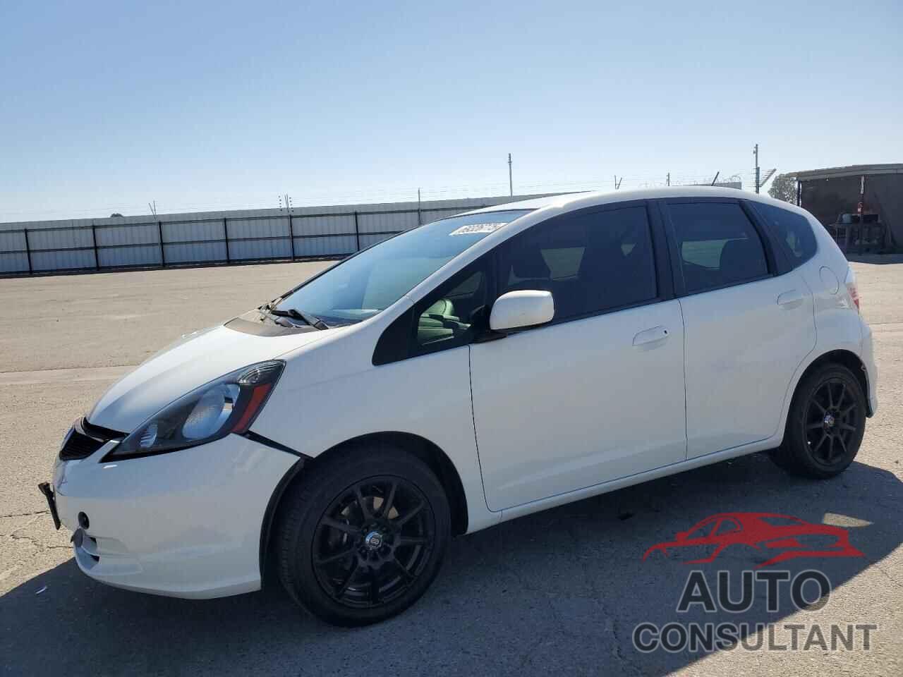 HONDA FIT 2013 - JHMGE8H39DC037631