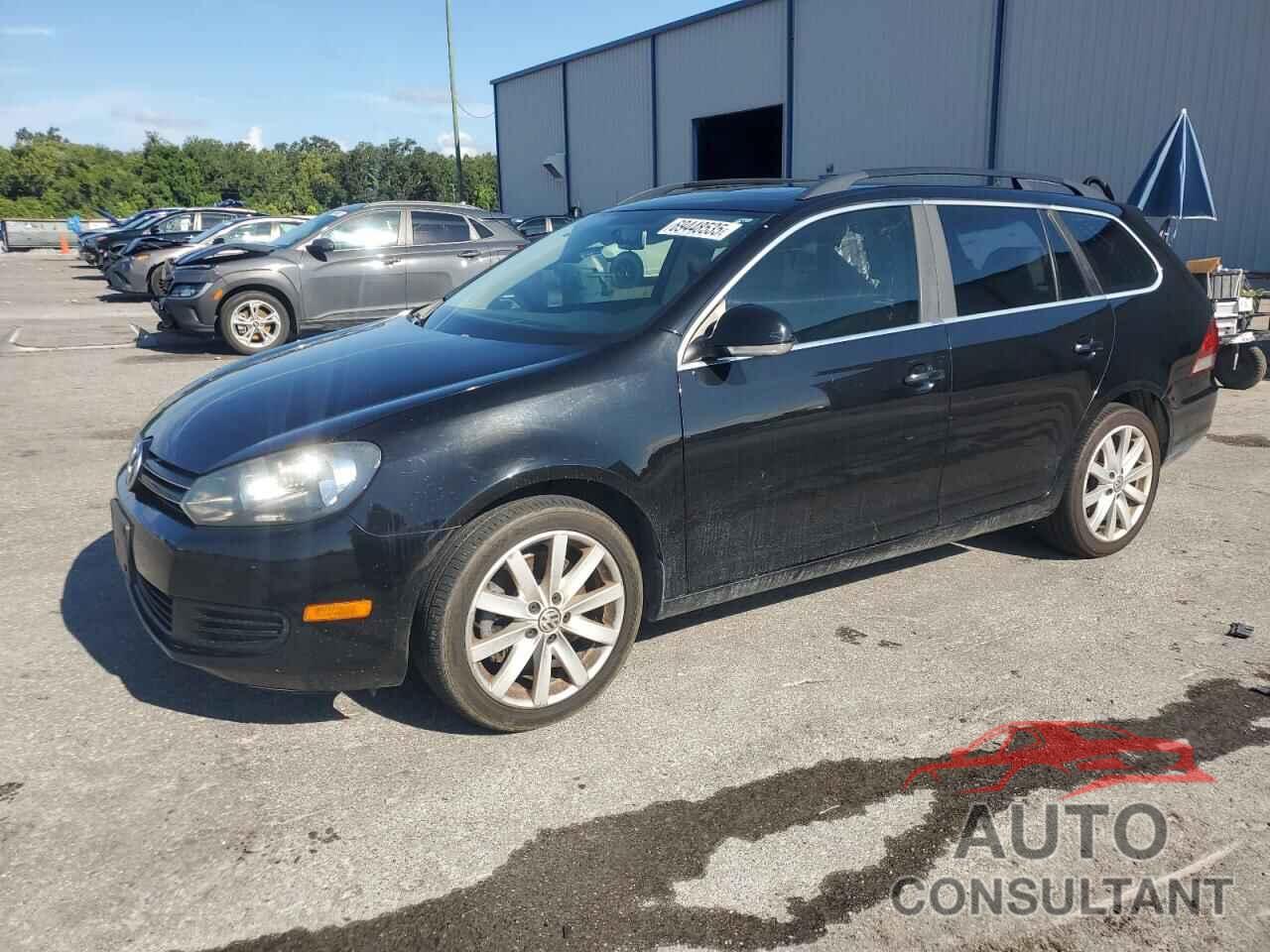 VOLKSWAGEN JETTA 2013 - 3VWPL7AJ1DM692808