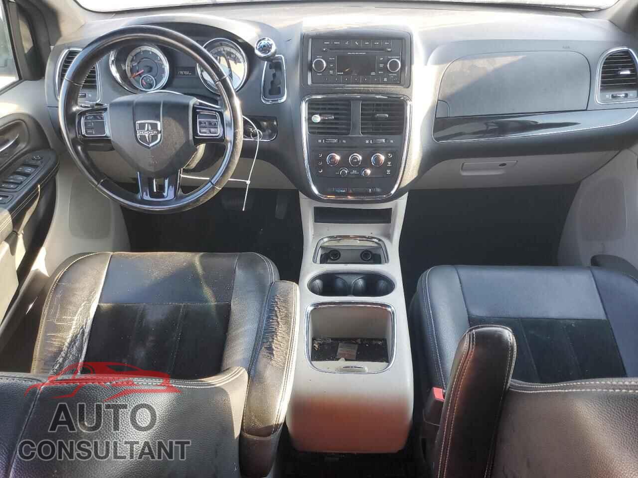 DODGE CARAVAN 2017 - 2C4RDGCG5HR596480