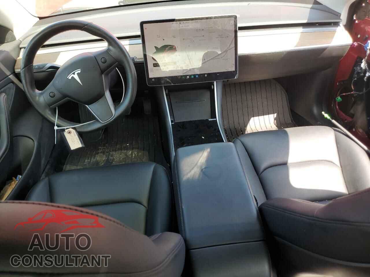 TESLA MODEL 3 2019 - 5YJ3E1EA1KF298956