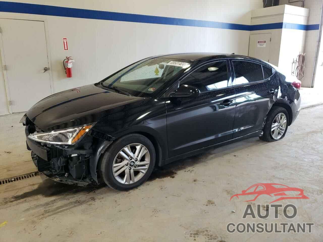 HYUNDAI ELANTRA 2020 - 5NPD84LF5LH542879