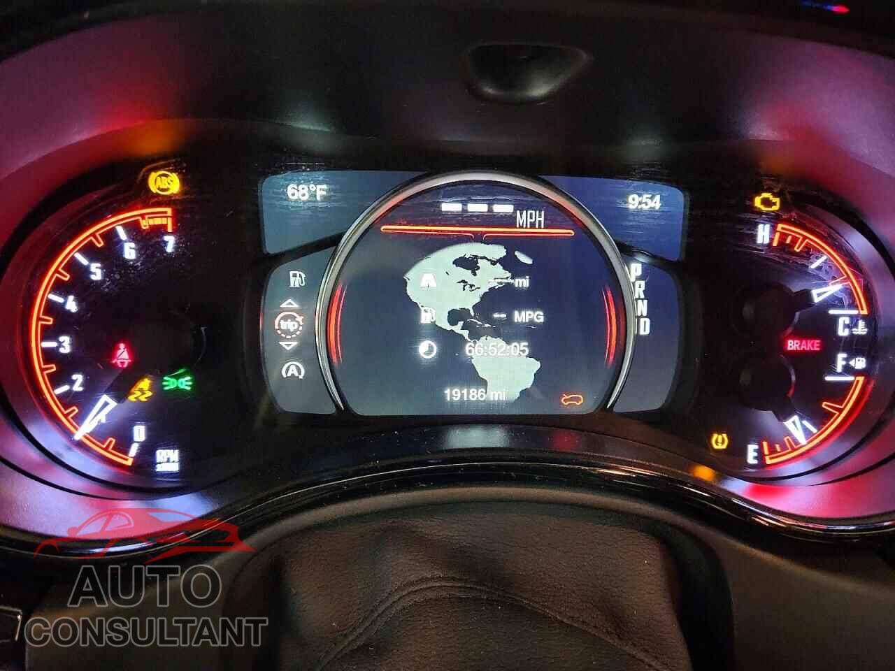 DODGE DURANGO 2026 - 1C4RDJDG5TC246246