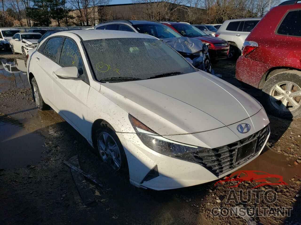 2021 ELANTRA HYUNDAI