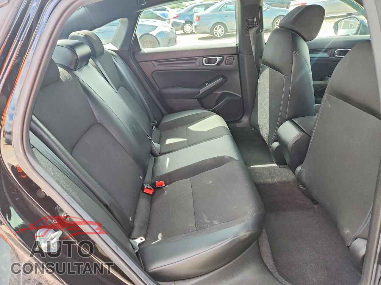 HONDA CIVIC 2024 - 2HGFE2F52RH569808