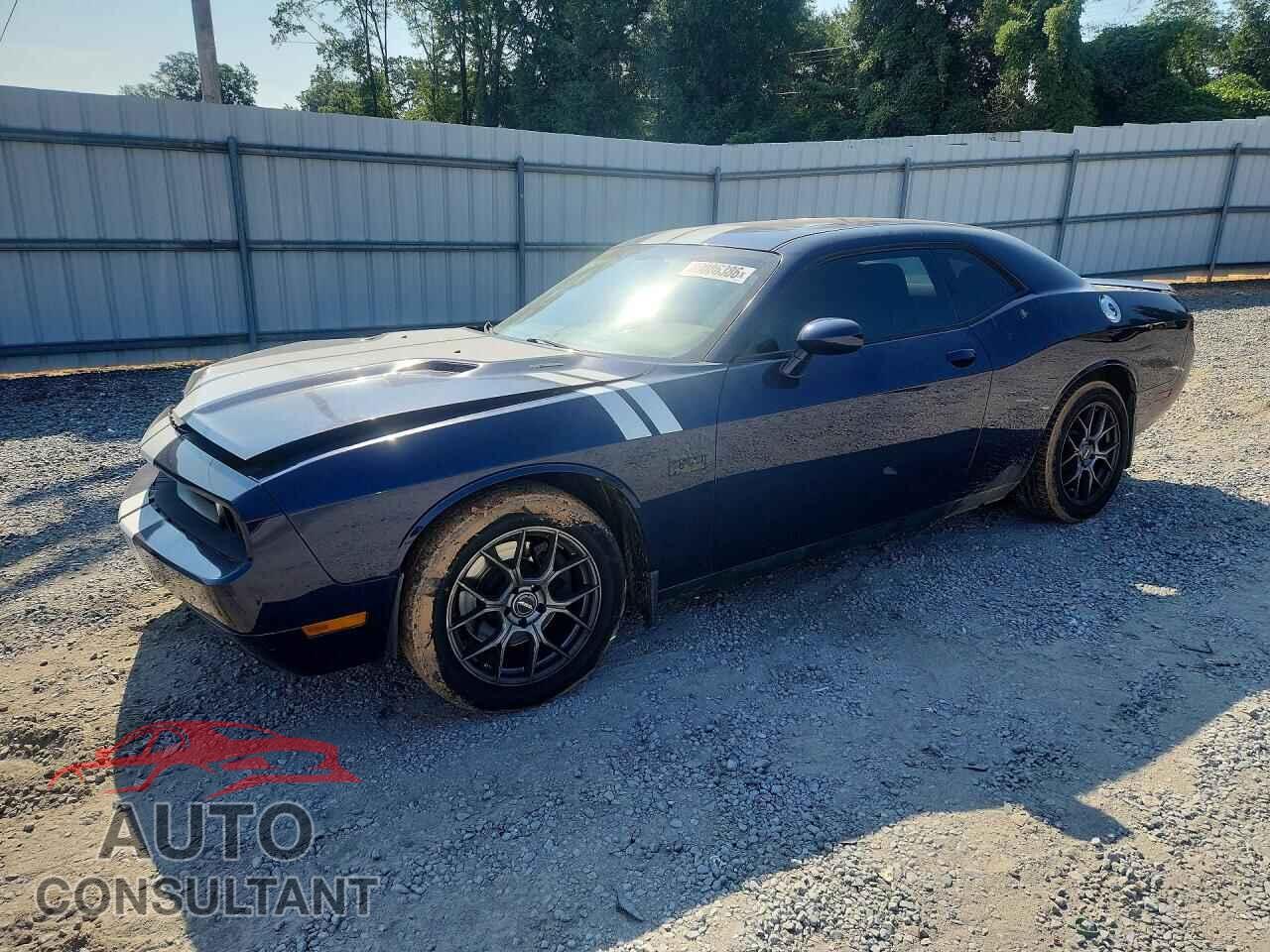DODGE CHALLENGER 2014 - 2C3CDYBT1EH293633