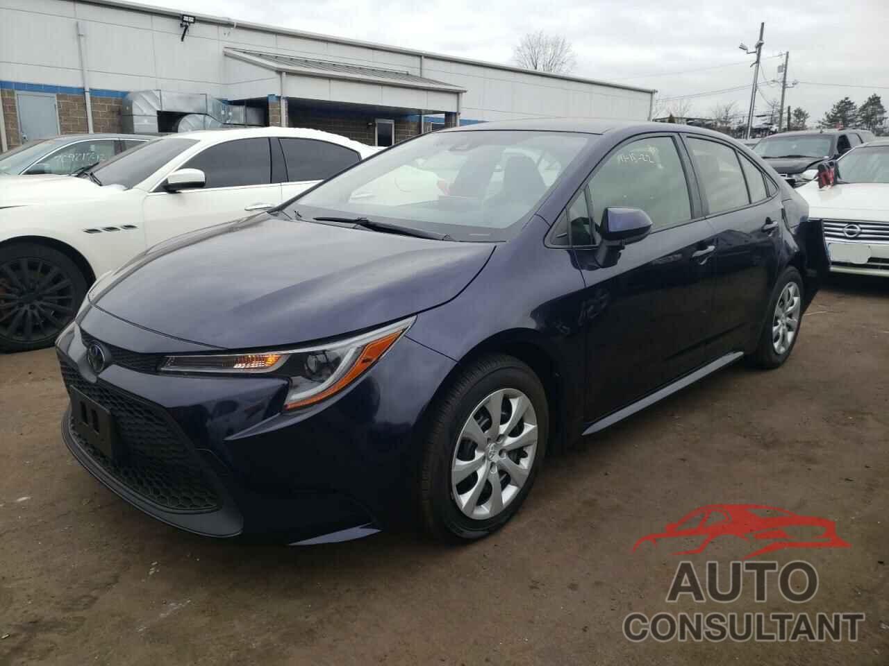 TOYOTA COROLLA 2020 - JTDEPRAE6LJ045992
