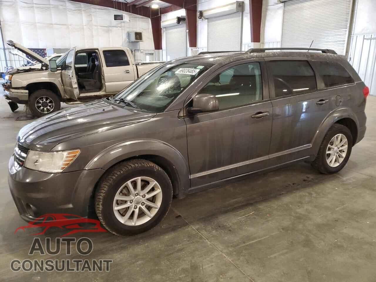 DODGE JOURNEY 2015 - 3C4PDCBB2FT578471