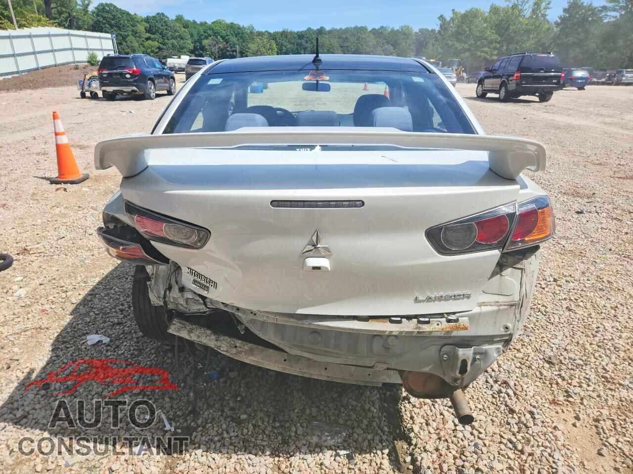 MITSUBISHI LANCER 2017 - JA32U2FU4HU011637