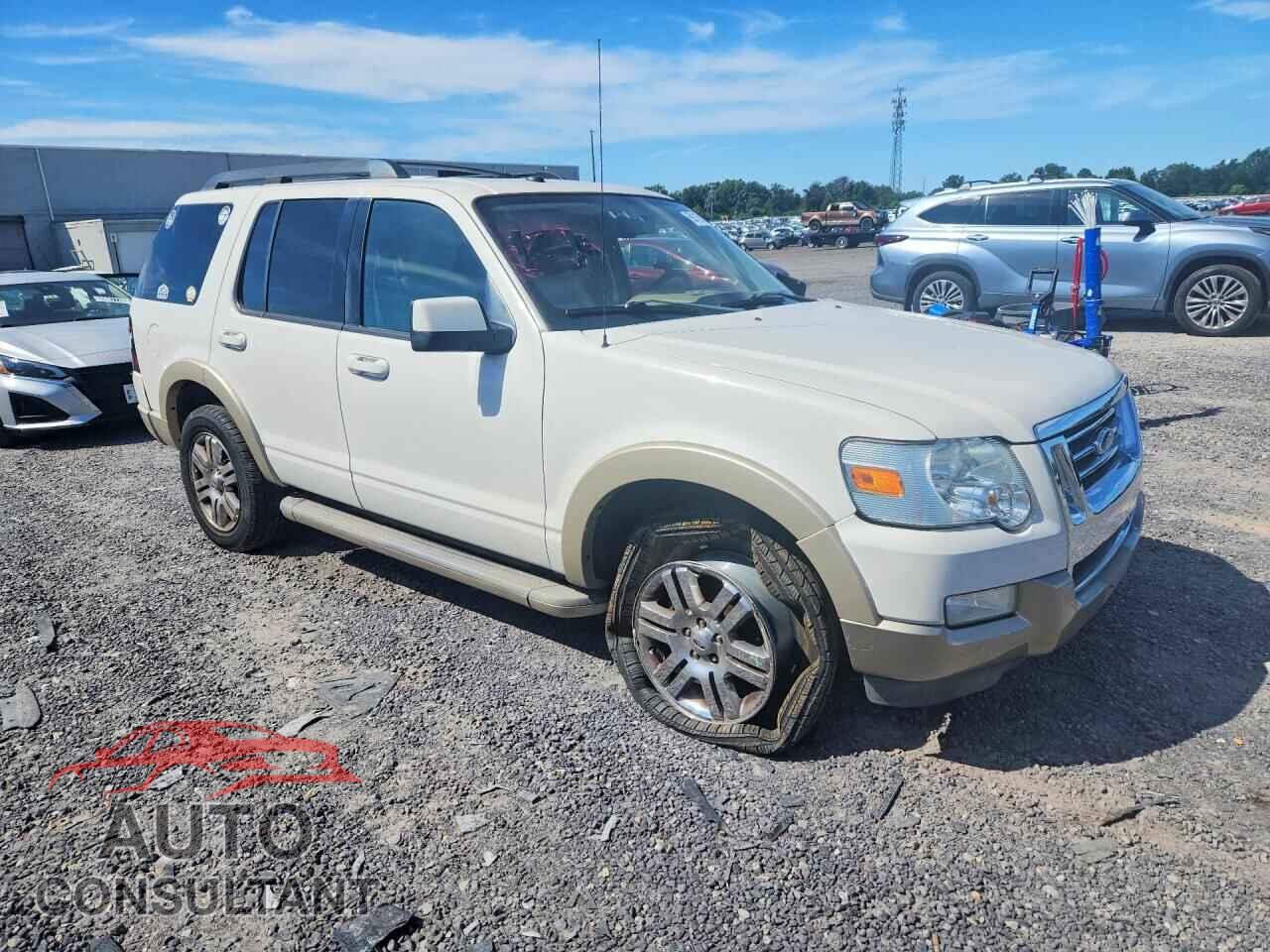 FORD EXPLORER 2010 - 1FMEU7EE0AUA95687