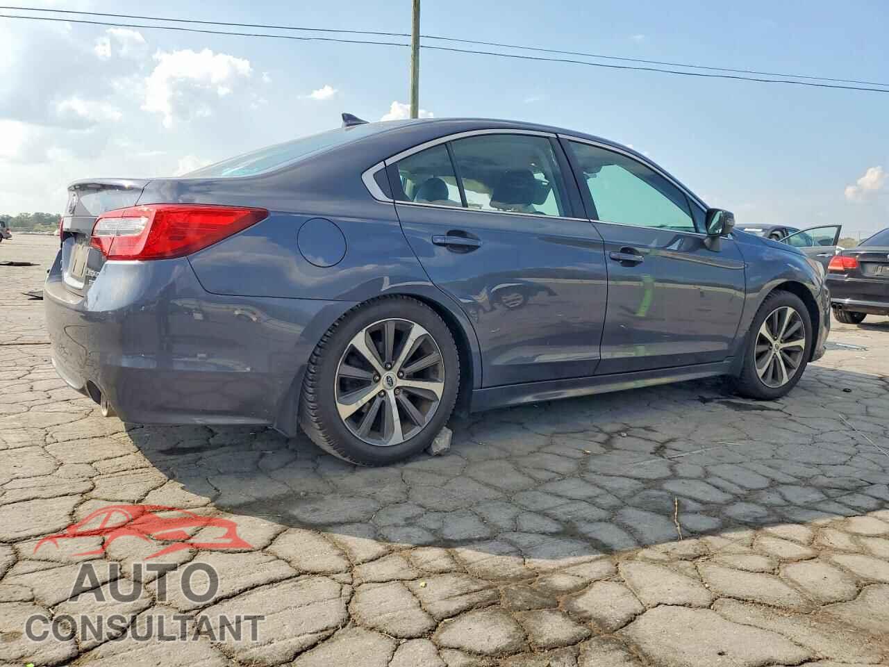 SUBARU LEGACY 2016 - 4S3BNEN66G3028107