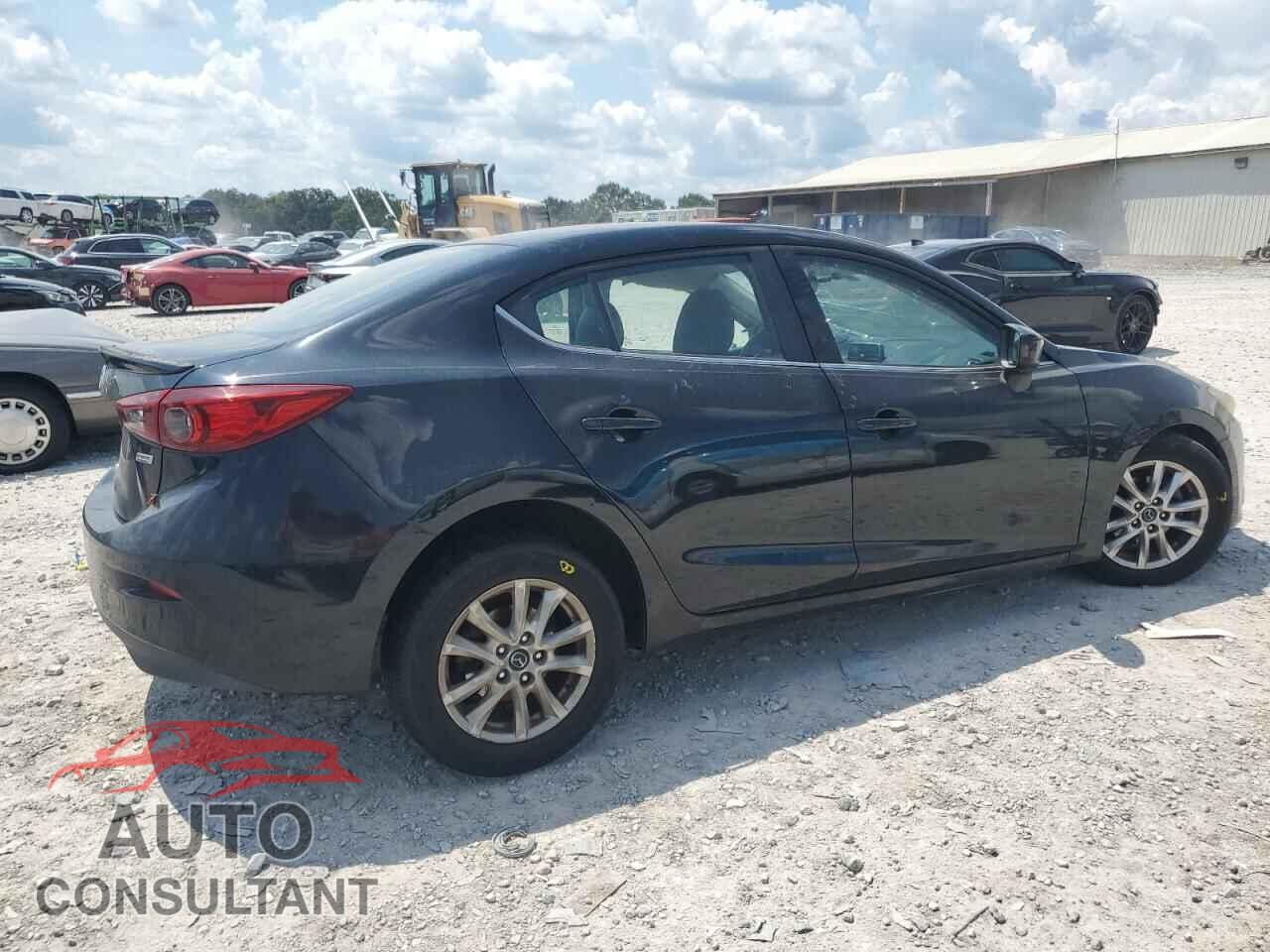 MAZDA 3 2014 - JM1BM1V73E1118425