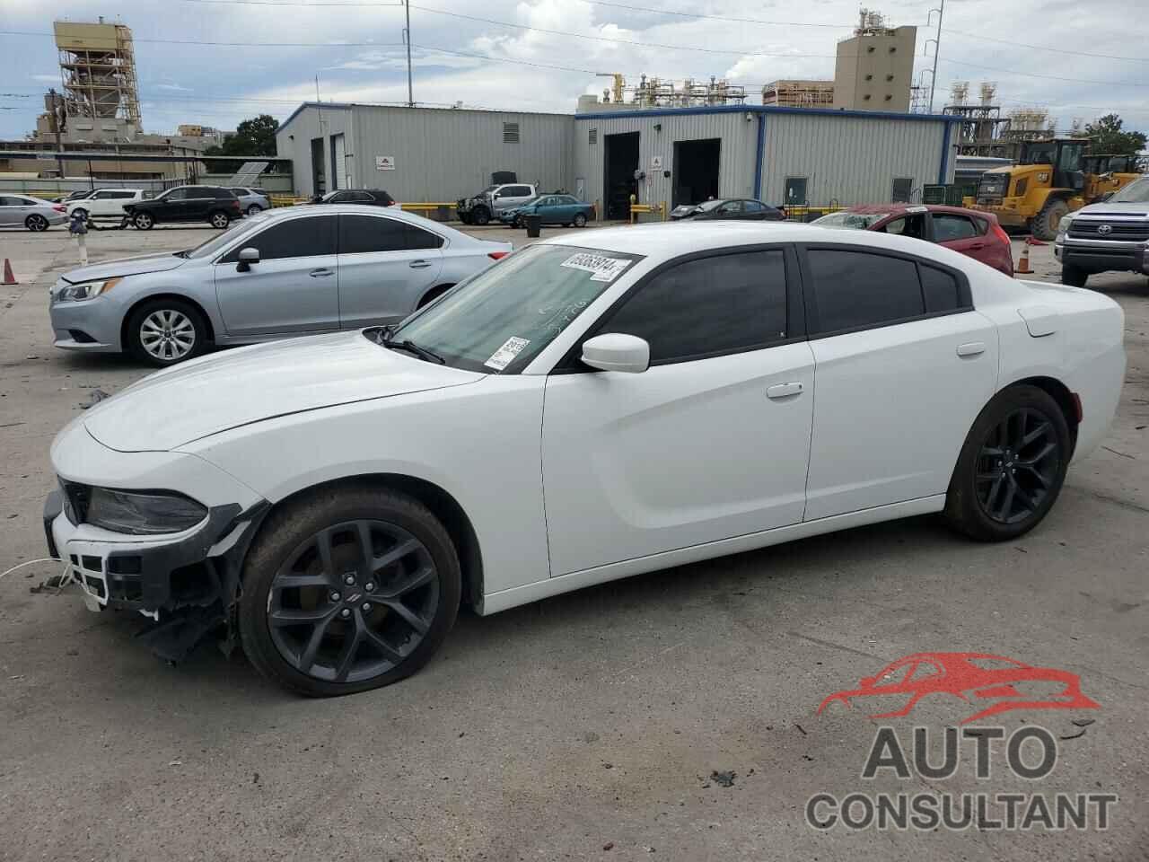 DODGE CHARGER 2019 - 2C3CDXBG6KH640169