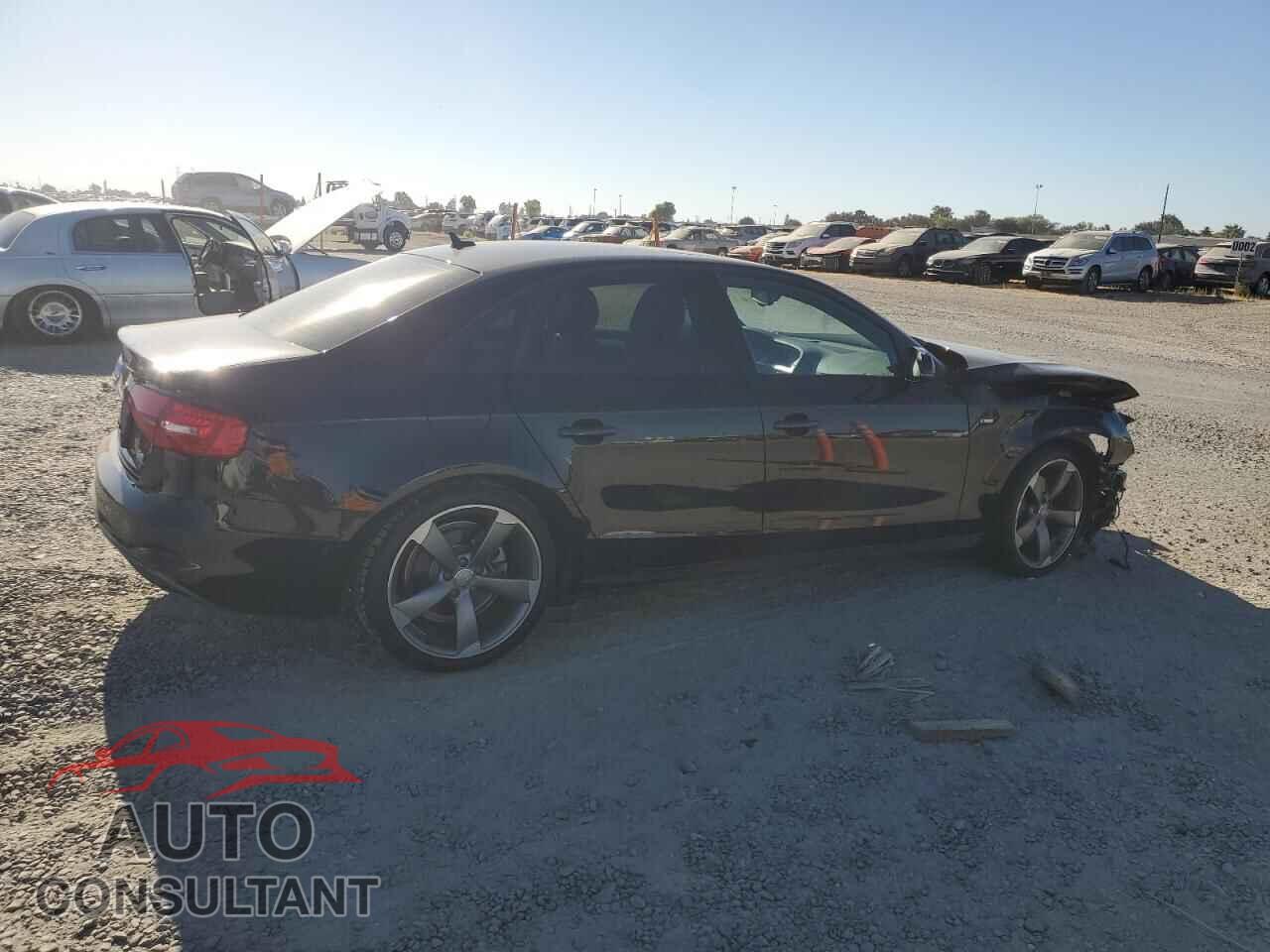 AUDI A4 2016 - WAUFFAFL9GN018426