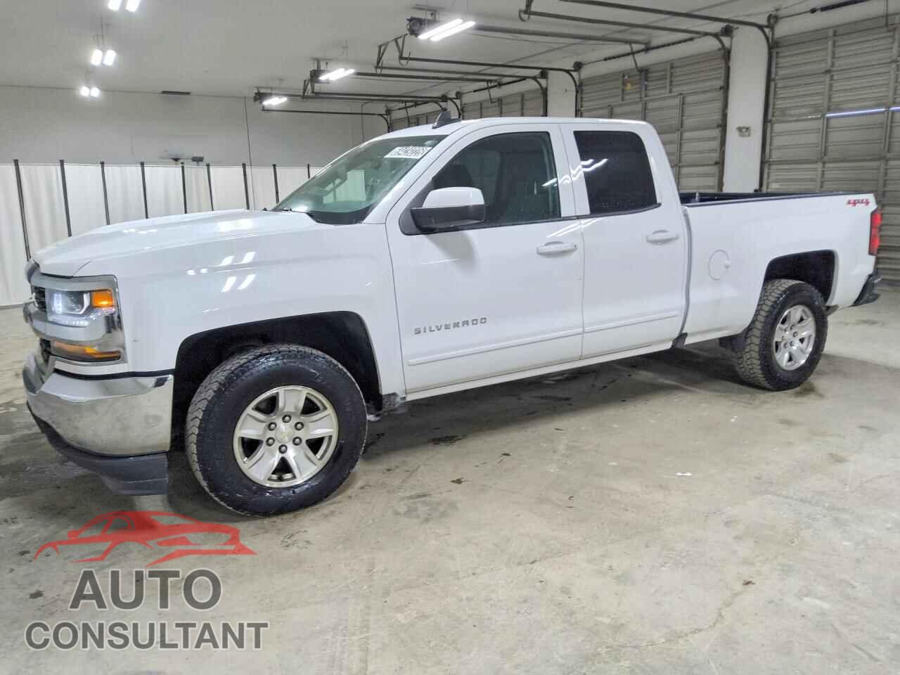 CHEVROLET SILVERADO 2019 - 2GCVKPEC8K1166768