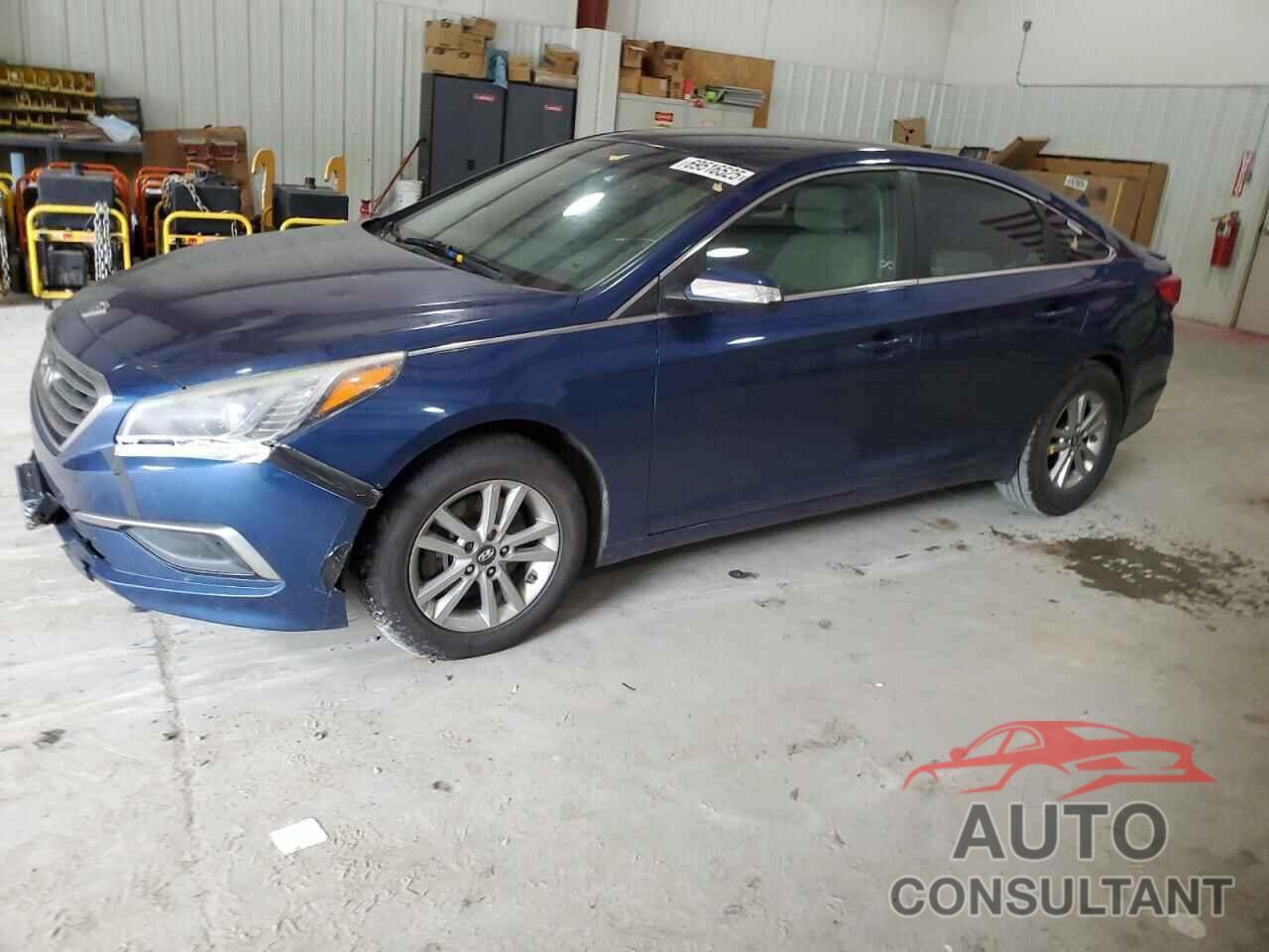 HYUNDAI SONATA 2016 - 5NPE24AF1GH373037
