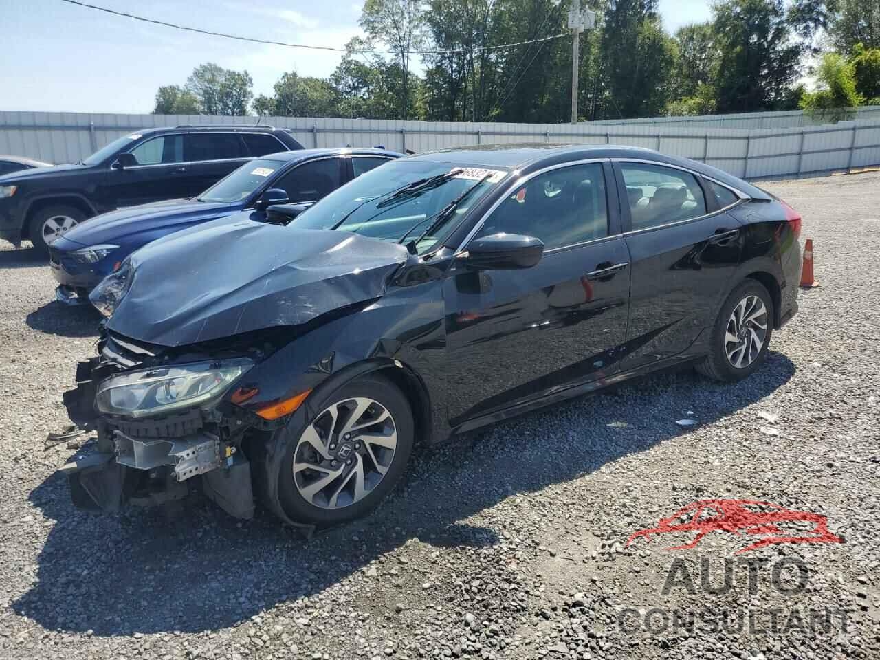HONDA CIVIC 2016 - 19XFC2F70GE051307