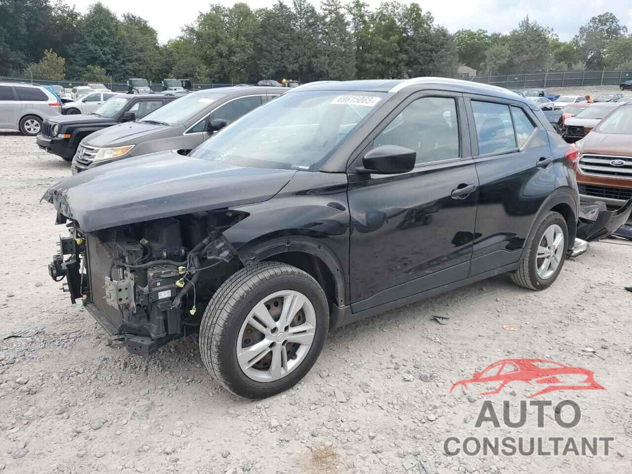 NISSAN KICKS 2019 - 3N1CP5CU8KL563875