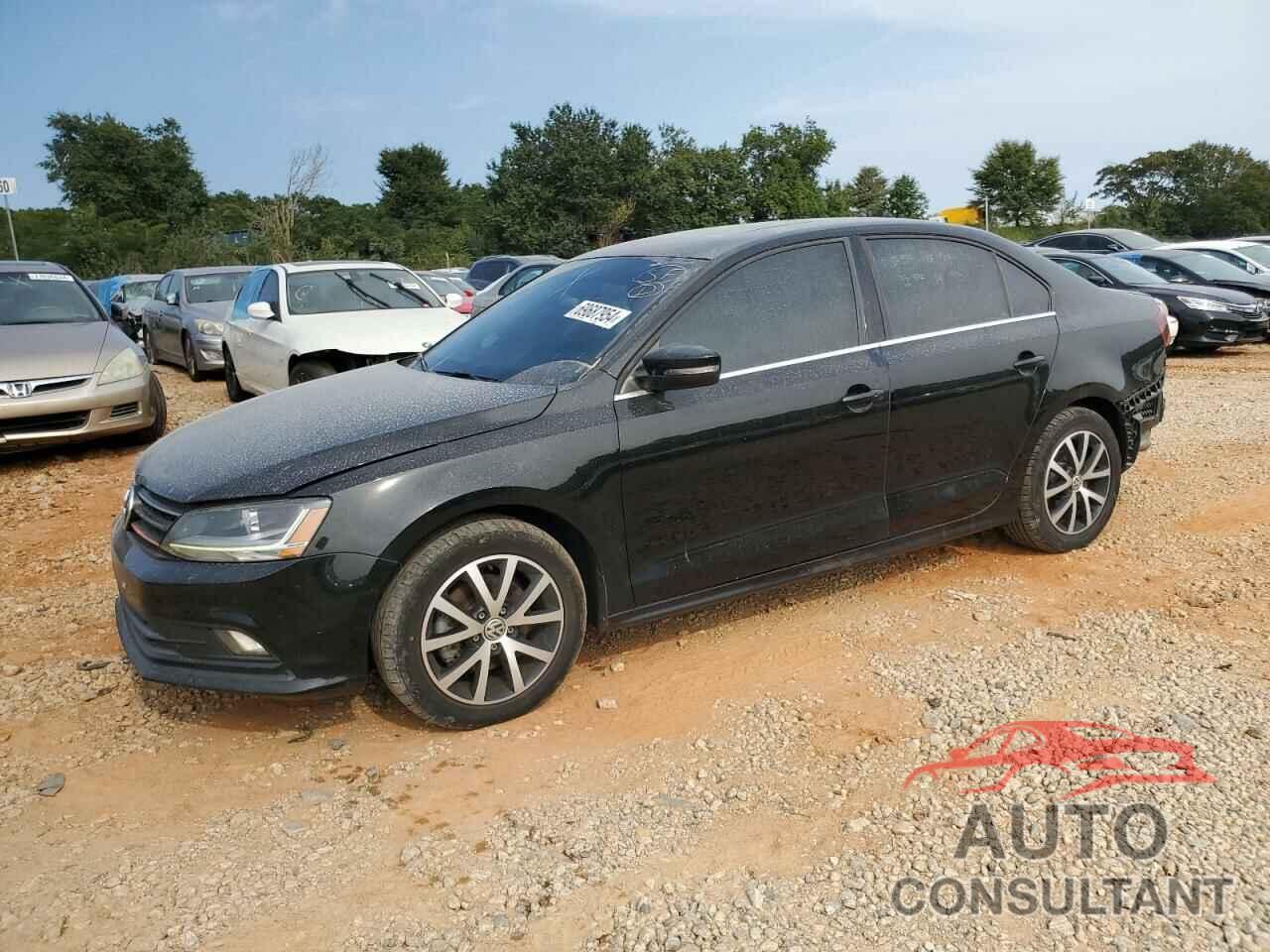 VOLKSWAGEN JETTA 2017 - 3VWDB7AJ4HM377819