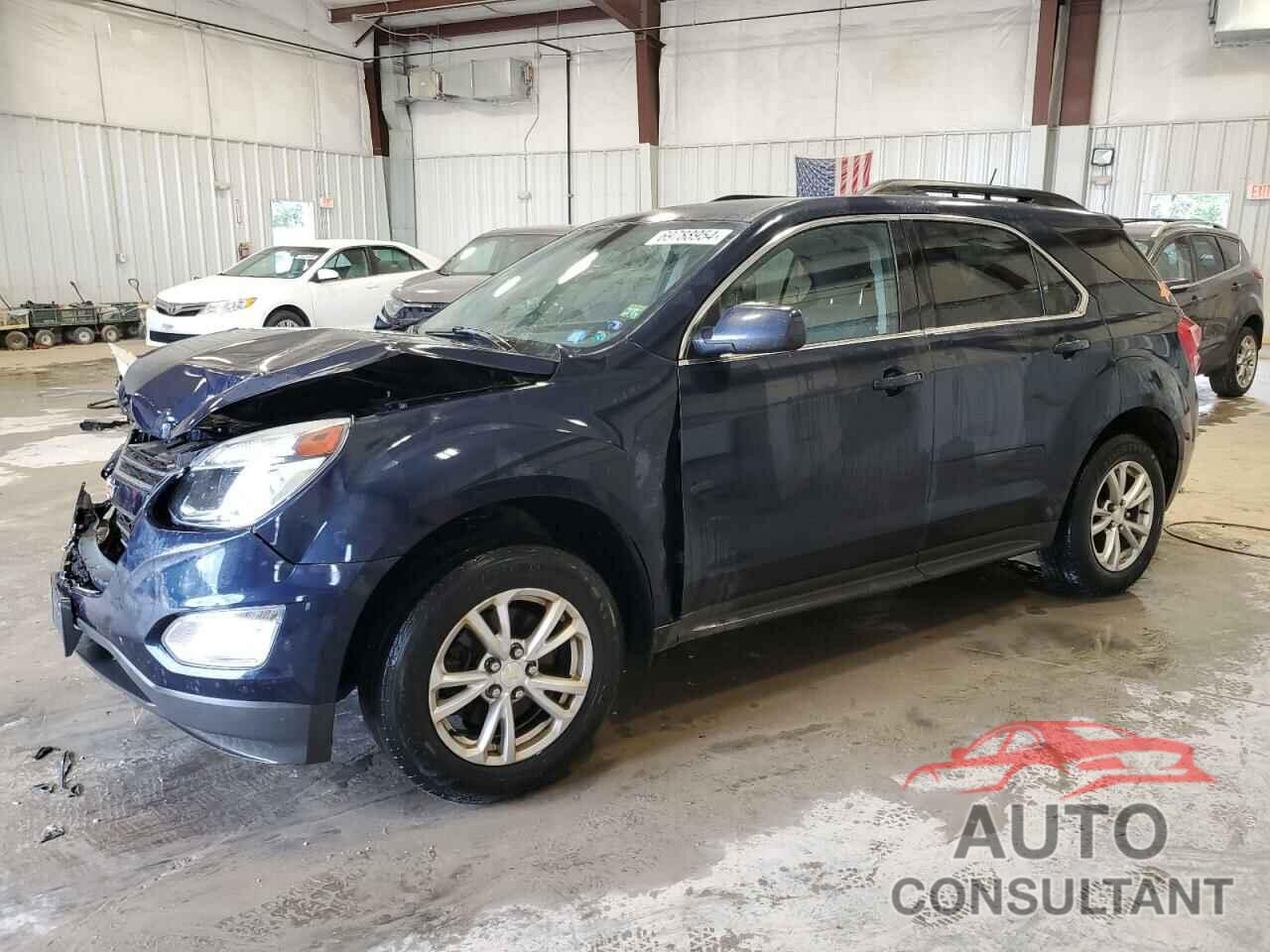 CHEVROLET EQUINOX 2016 - 2GNFLFEK7G6158021