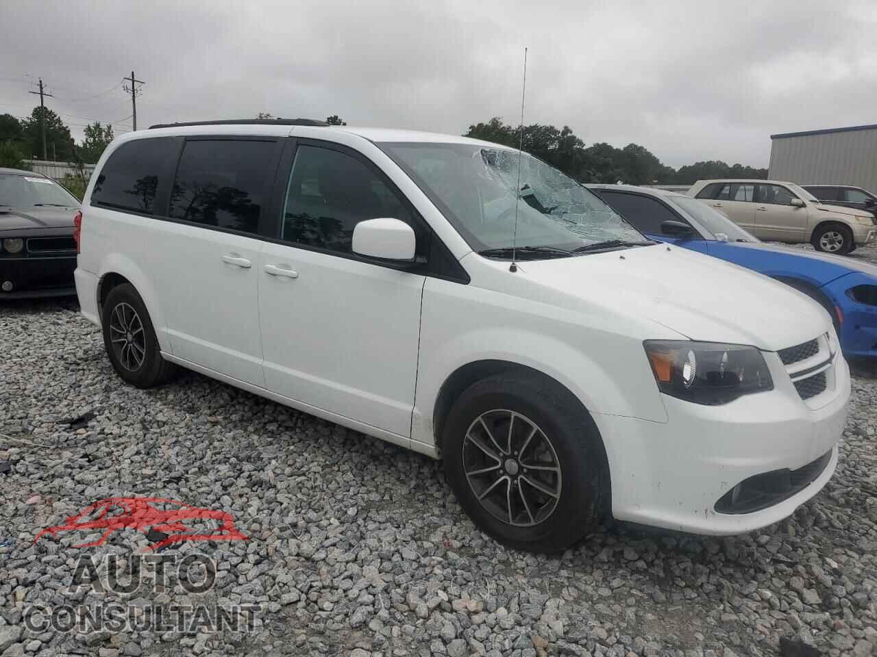DODGE CARAVAN 2019 - 2C4RDGEG6KR510646