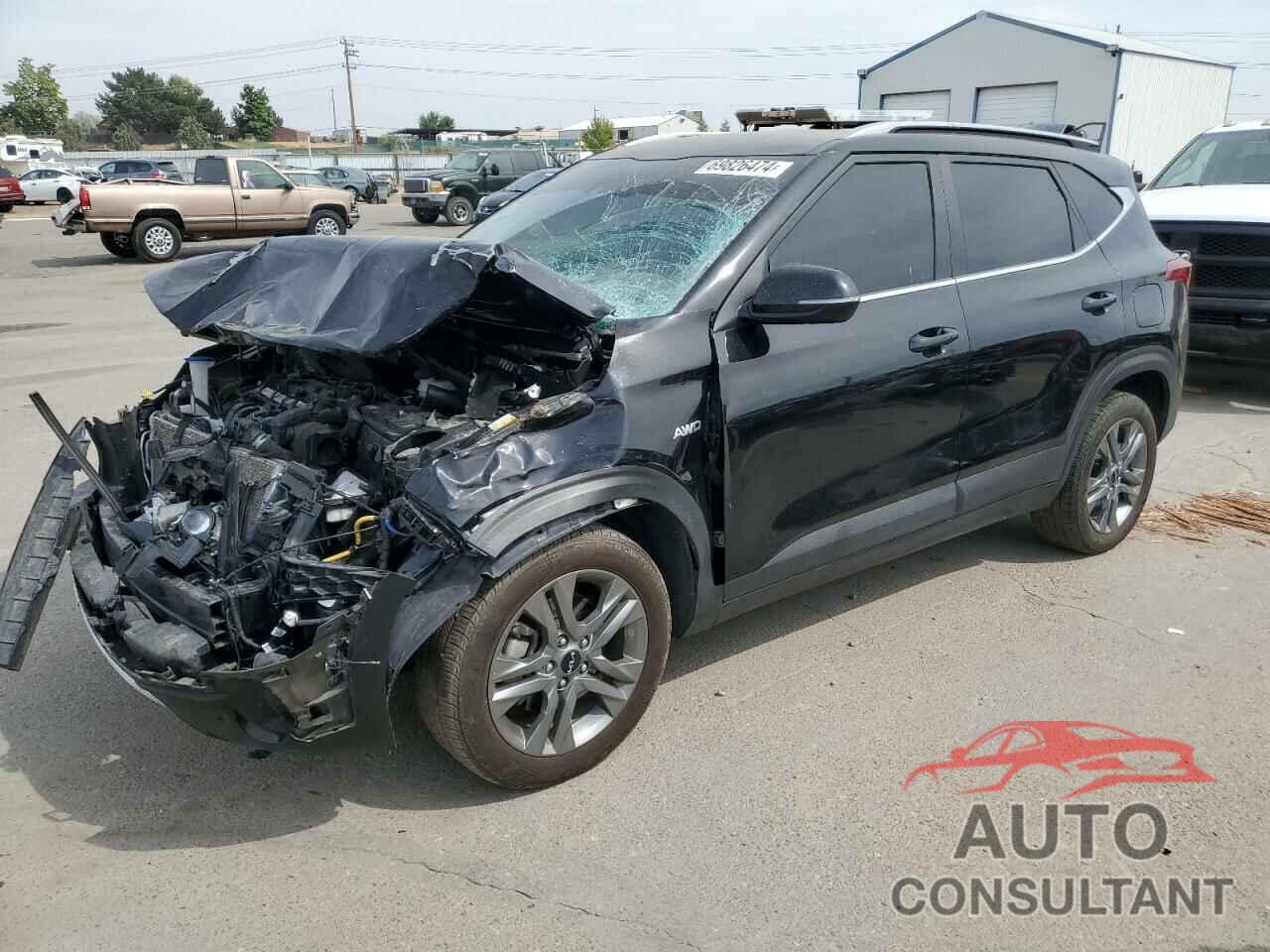 KIA SELTOS 2023 - KNDEUCAA3P7446244