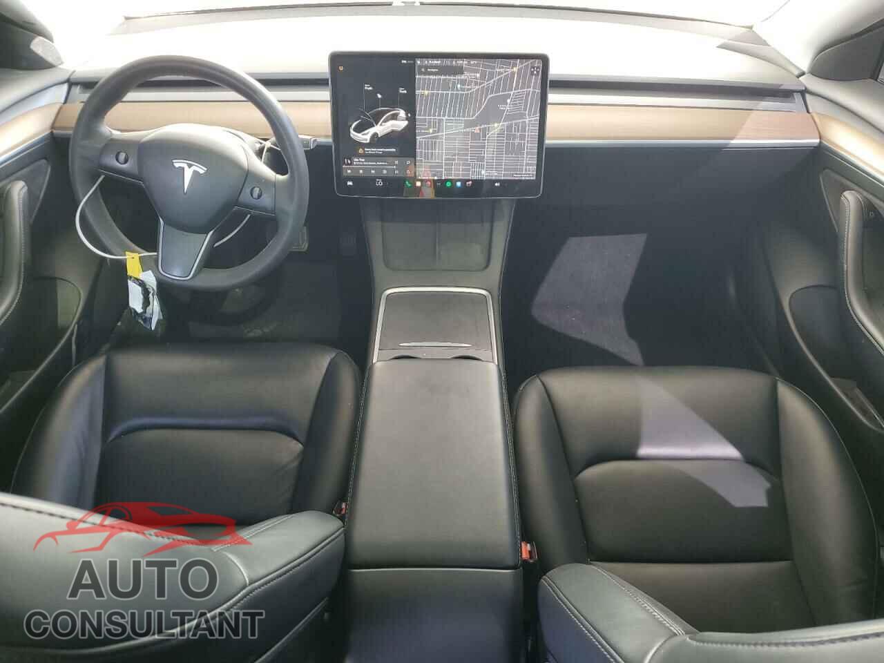 TESLA MODEL 3 2021 - 5YJ3E1EA2MF997936