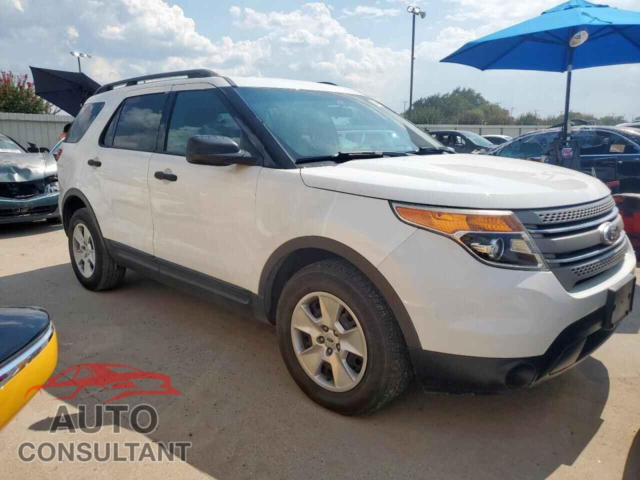FORD EXPLORER 2013 - 1FM5K7B83DGB05703