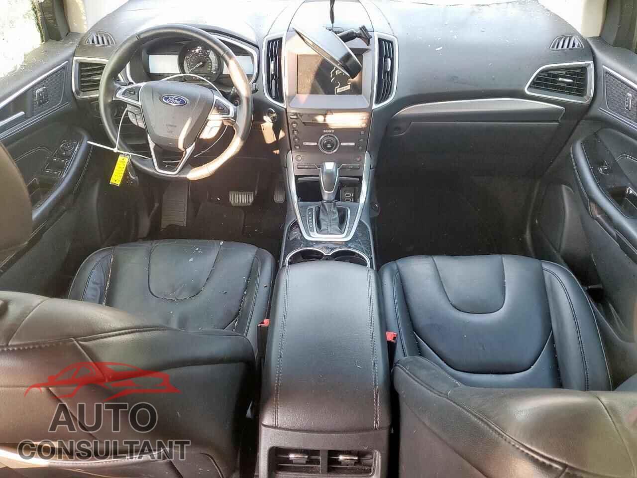 FORD EDGE 2016 - 2FMPK3K92GBC06298