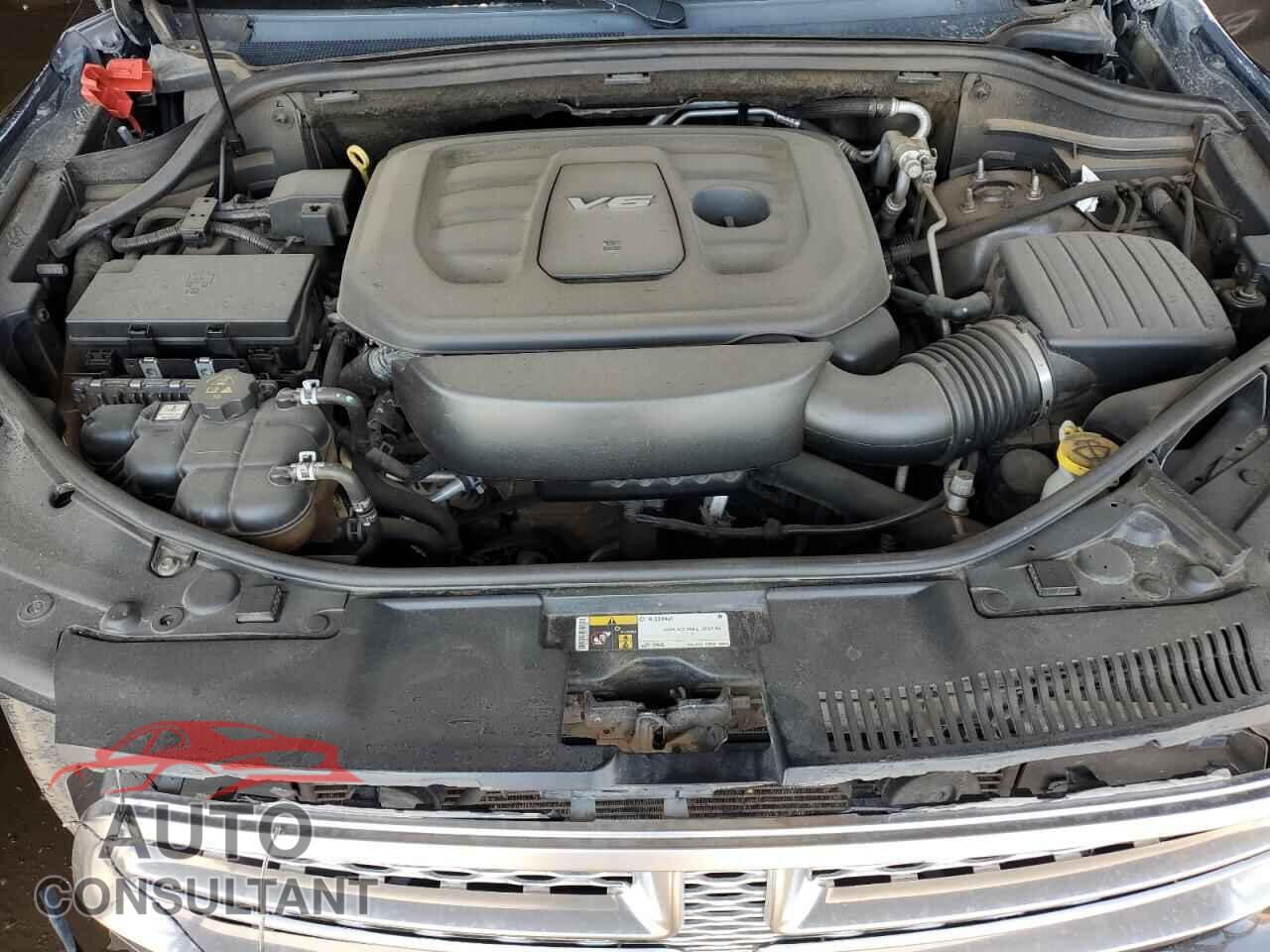 DODGE DURANGO 2017 - 1C4RDHAGXHC957848