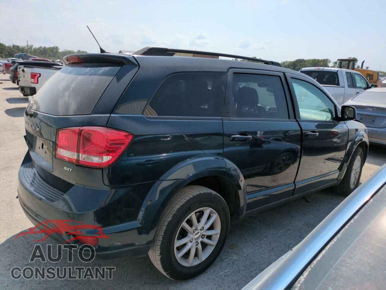DODGE JOURNEY 2015 - 3C4PDCBG5FT517238