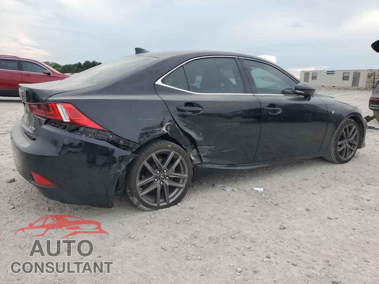 LEXUS IS 2014 - JTHBF1D2XE5002498