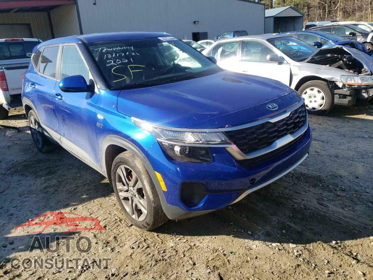 KIA SELTOS 2021 - KNDEPCAA7M7117341