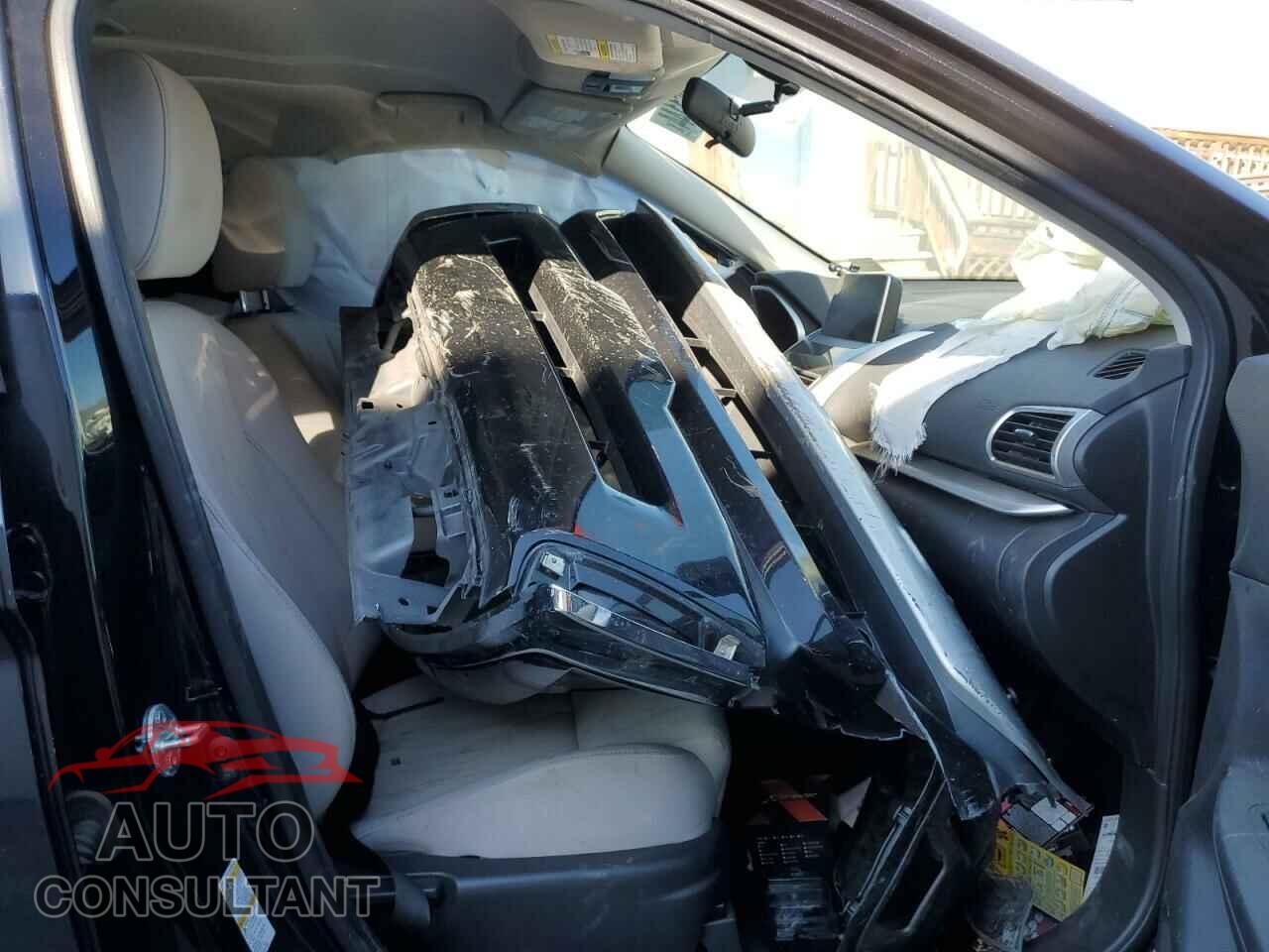 MITSUBISHI ECLIPSE 2019 - JA4AT5AAXKZ020135