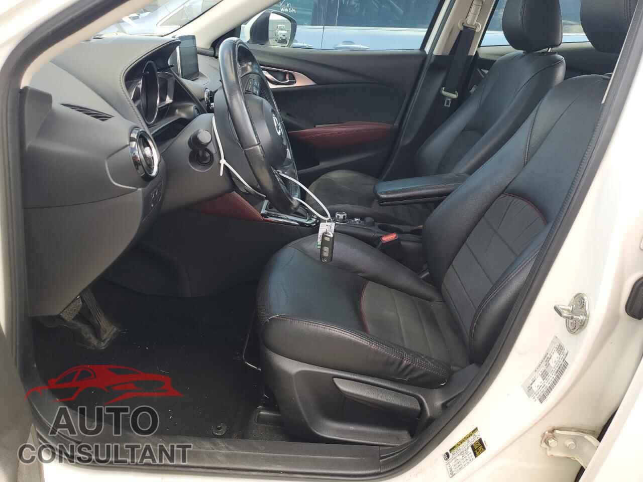 MAZDA CX-3 2017 - JM1DKFD79H0170441